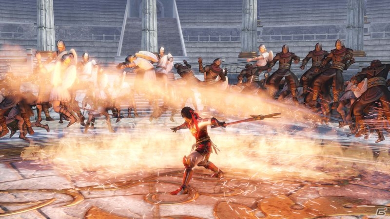 「無双OROCHI3」DLC第5弾が配信開始！「チャレンジモード」や新たな「神器」も登場の画像5