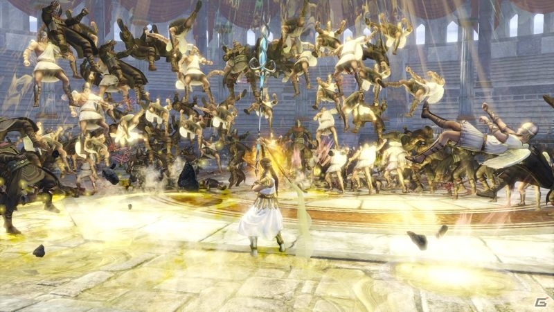 「無双OROCHI3」DLC第5弾が配信開始！「チャレンジモード」や新たな「神器」も登場の画像6