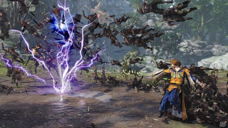 「無双OROCHI3」DLC第5弾が配信開始！「チャレンジモード」や新たな「神器」も登場の画像7