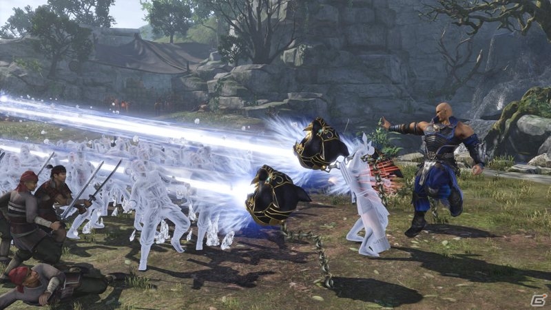 「無双OROCHI3」DLC第5弾が配信開始！「チャレンジモード」や新たな「神器」も登場の画像8