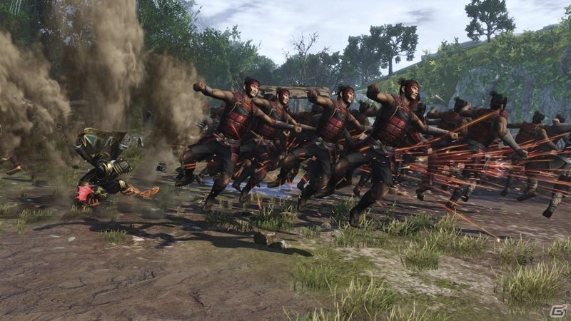 「無双OROCHI3」DLC第5弾が配信開始！「チャレンジモード」や新たな「神器」も登場の画像9