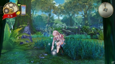 シリーズ最新作「ルルアのアトリエ ～アーランドの錬金術士4～」が始動！の画像15