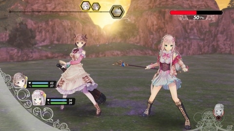 シリーズ最新作「ルルアのアトリエ ～アーランドの錬金術士4～」が始動！の画像17