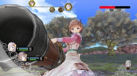 シリーズ最新作「ルルアのアトリエ ～アーランドの錬金術士4～」が始動！の画像18