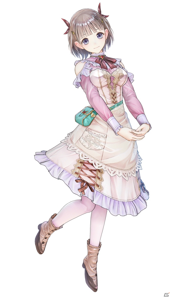 シリーズ最新作「ルルアのアトリエ ～アーランドの錬金術士4～」が始動！の画像12