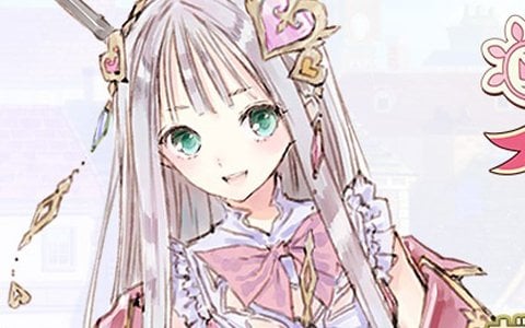 ルルアのアトリエ ～アーランドの錬金術士4～」ガストショップにて予約