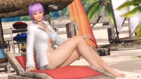 「DEAD OR ALIVE Xtreme Venus Vacation」フィオナの花嫁風SSR水着「セレナーデ」が登場！の画像2