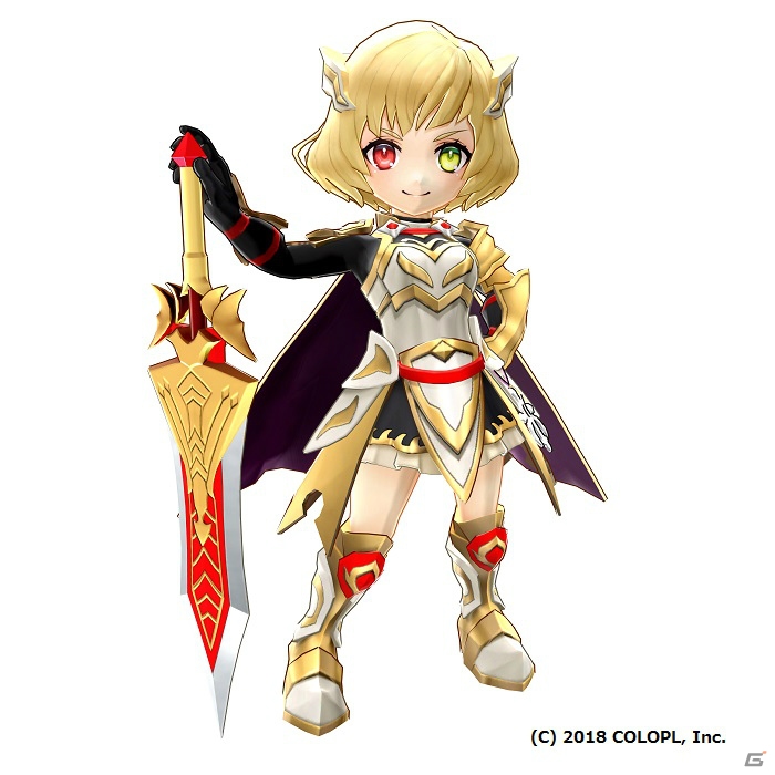 「バクレツモンスター」と「白猫プロジェクト」のコラボがスタート！シャルロット（CV：内田真礼）らが登場の画像2