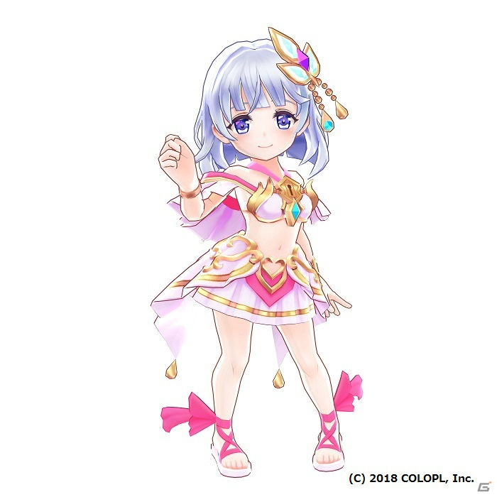 「バクレツモンスター」と「白猫プロジェクト」のコラボがスタート！シャルロット（CV：内田真礼）らが登場の画像3