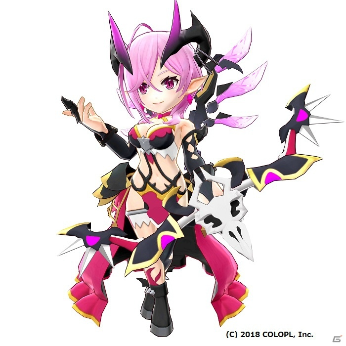 「バクレツモンスター」と「白猫プロジェクト」のコラボがスタート！シャルロット（CV：内田真礼）らが登場の画像4