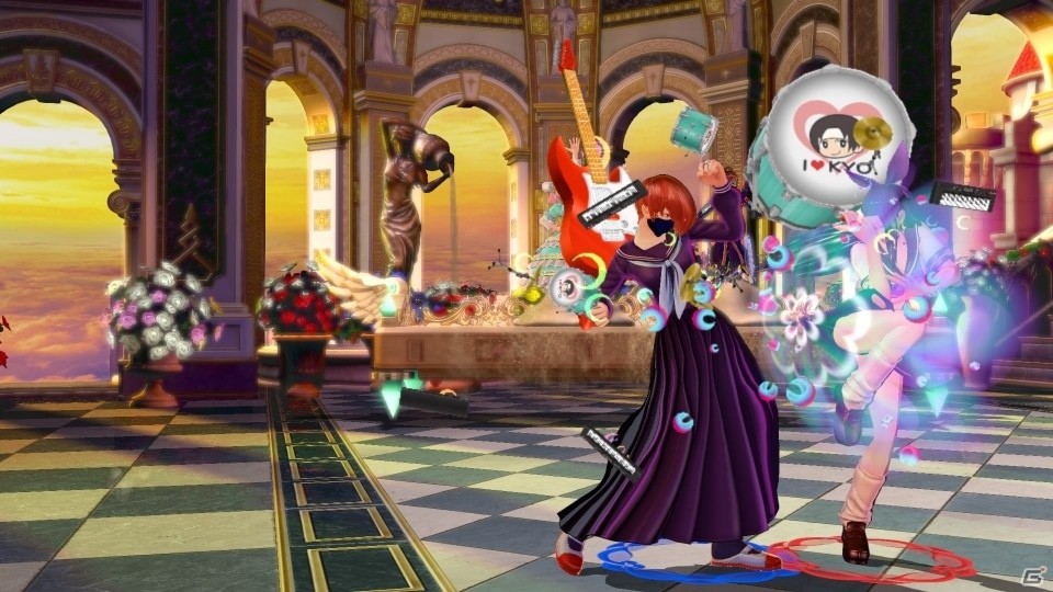 「SNKヒロインズ Tag Team Frenzy」第3弾DLCキャラクターとしてミスXが参戦決定！の画像3