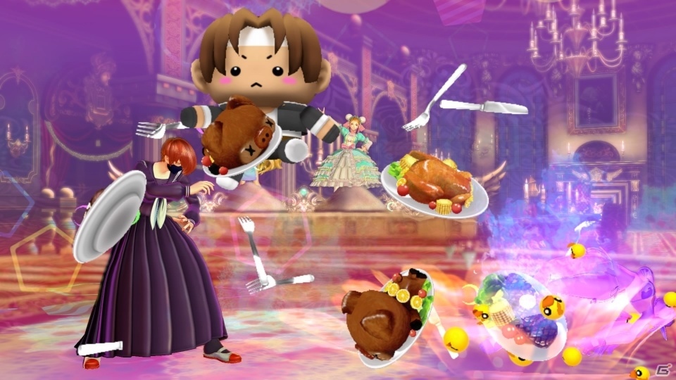 「SNKヒロインズ Tag Team Frenzy」第3弾DLCキャラクターとしてミスXが参戦決定！の画像4