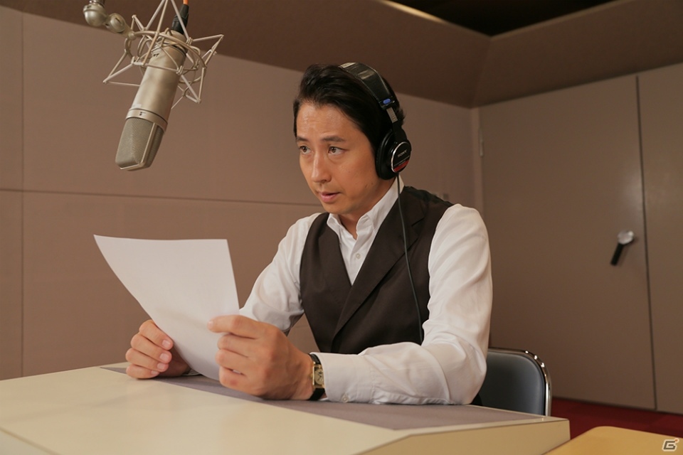PS4「JUDGE EYES：死神の遺言」主演・木村拓哉さんのメイキング映像が公開！の画像2