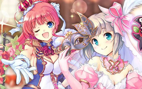 「あいりすミスティリア！」でハロウィンイベント「冥界のスイーツ★クイーン！」が開催！