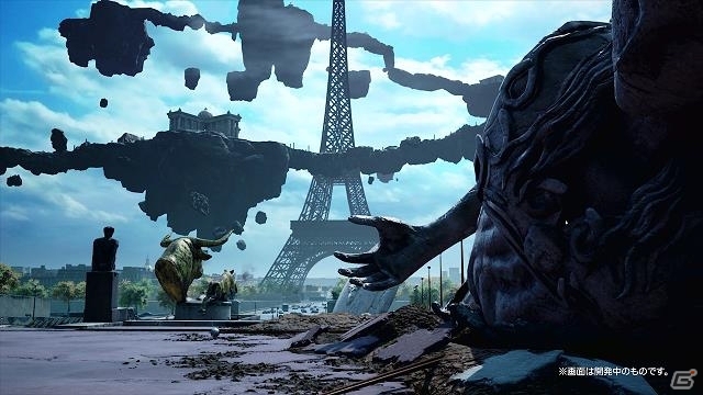 「JUMP FORCE」にシティーハンターと北斗の拳が参戦決定！バトルシーンも確認できる最新映像が公開にの画像1