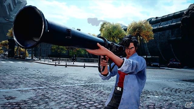 「JUMP FORCE」にシティーハンターと北斗の拳が参戦決定！バトルシーンも確認できる最新映像が公開にの画像3