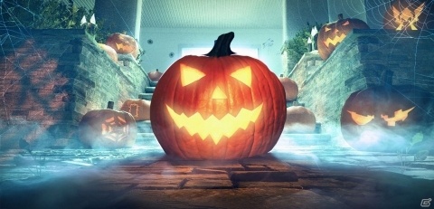 「レインボーシックス シージ」ハロウィンイベントが開催！マップ「民家」がハロウィン仕様にの画像1
