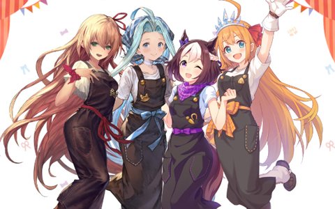 Cygames、公式ECサイト「CyStore」をリニューアルオープン
