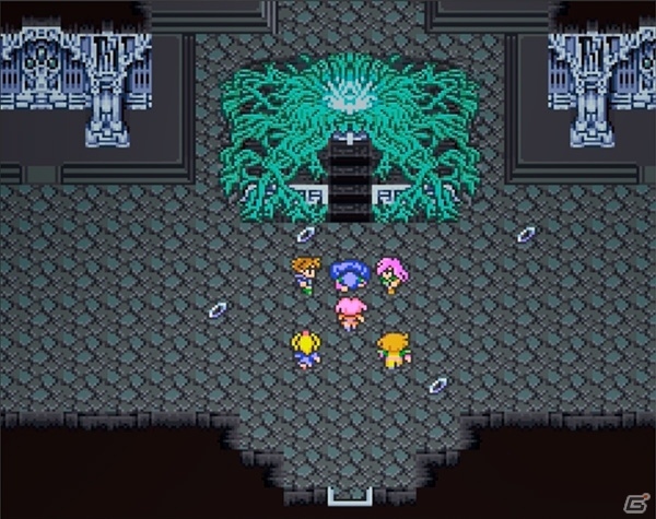 「FINAL FANTASY V」ゲーム映像付きサントラが1月16日に発売！早期購入特典も公開の画像4