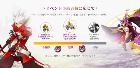 「サファイア・スフィア～蒼き境界～」にて「BLAZBLUE CENTRALFICTION」とのコラボイベントが11月1日より開始！の画像2