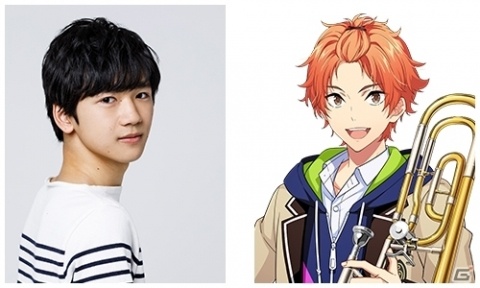「ウインドボーイズ！」のキャスト情報が解禁！AGFステージ出演者・ステージ情報も明らかにの画像5