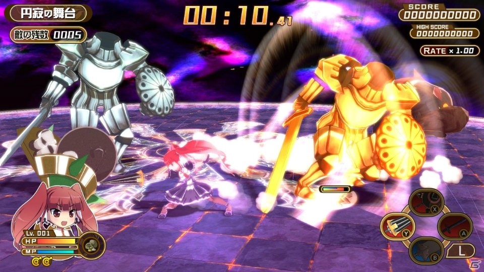 Switch版「クロワルール・シグマ」が11月1日、「アスタブリード」が11月8日に配信！の画像2