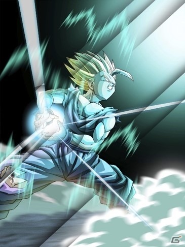 「ドラゴンボールZ ブッチギリマッチ」UR「孫悟飯」などが追加されたガシャが開催！の画像2