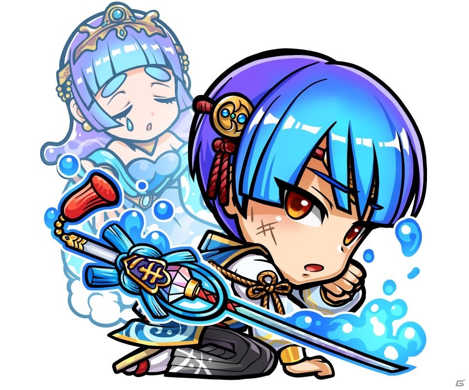 「共闘ことばRPG コトダマン」Half Anniversaryイベント第2弾が10月29日より開催！の画像2