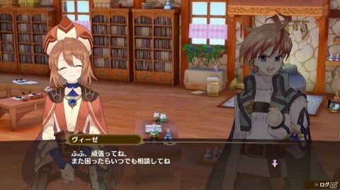 「ネルケと伝説の錬金術士 ～新たな大地のアトリエ～」スール、リイタ、ウルリカなど新たな登場キャラクターを紹介！の画像9
