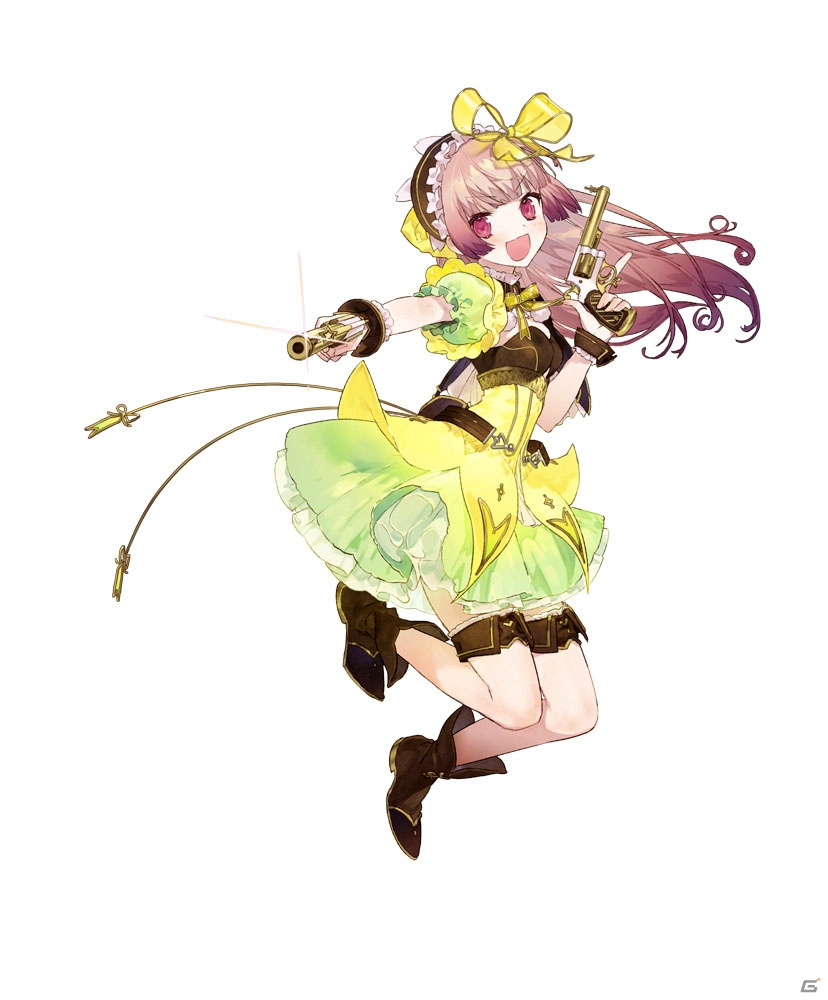 「ネルケと伝説の錬金術士 ～新たな大地のアトリエ～」スール、リイタ、ウルリカなど新たな登場キャラクターを紹介！の画像2