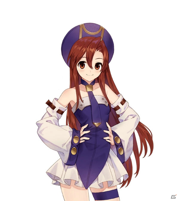 「ネルケと伝説の錬金術士 ～新たな大地のアトリエ～」スール、リイタ、ウルリカなど新たな登場キャラクターを紹介！の画像3