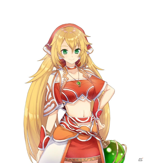 「ネルケと伝説の錬金術士 ～新たな大地のアトリエ～」スール、リイタ、ウルリカなど新たな登場キャラクターを紹介！の画像4