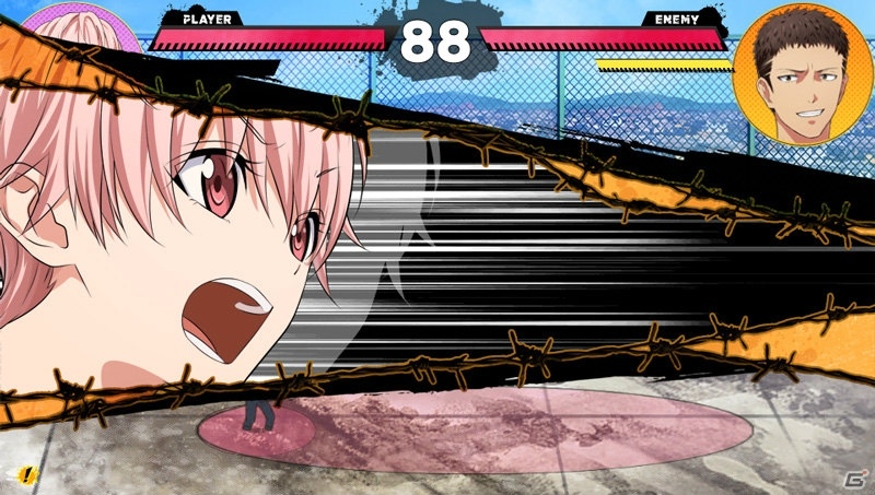 「喧嘩番長 乙女 2nd Rumble!!」のイベントスチル＆バトル画面が公開！の画像6
