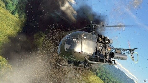 「War Thunder」海上戦が楽しめる海軍オープンβテストが開始！の画像4