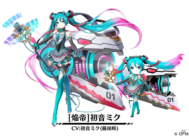 「ヴァルキリーコネクト」がコンサートツアー「HATSUNE MIKU EXPO 2018 EUROPE」とコラボ！の画像6