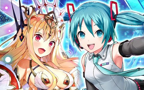 「ヴァルキリーコネクト」がコンサートツアー「HATSUNE MIKU EXPO 2018 EUROPE」とコラボ！