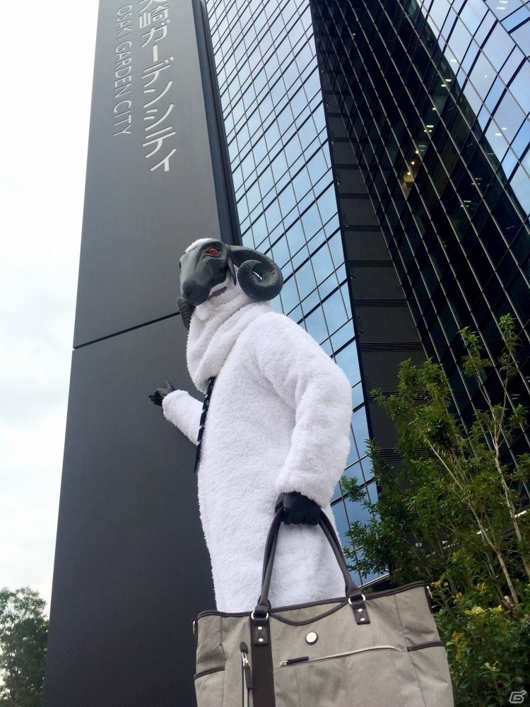 10月29日からの一週間は「SHEEP WEEK（ひつじ週間）」！「キャサリン・フルボディ」の最新情報が毎日公開の画像2