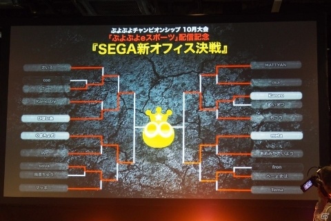 白熱の攻防が繰り広げられた大会を制したのは？！「ぷよぷよチャンピオンシップ」2018年度10月大会の模様をレポートの画像13