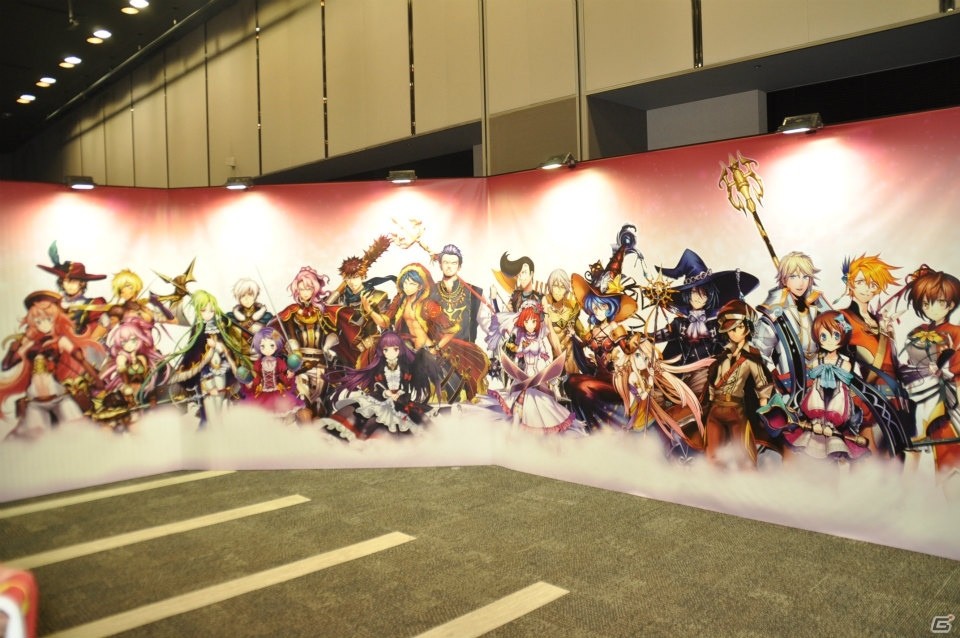 「メギド72」イベント内容&新情報盛りだくさん！全国のソロモン王たちが一堂に会したオフラインイベントをレポートの画像2