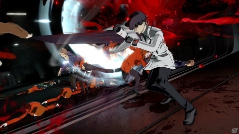 PS4「東京喰種:re【CALL to EXIST】」クインケと赫子の双方を駆使した戦闘が可能なクインクスを紹介！の画像10