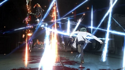 PS4「東京喰種:re【CALL to EXIST】」クインケと赫子の双方を駆使した戦闘が可能なクインクスを紹介！の画像18