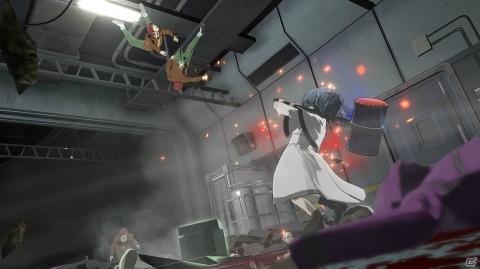 PS4「東京喰種:re【CALL to EXIST】」クインケと赫子の双方を駆使した戦闘が可能なクインクスを紹介！の画像28