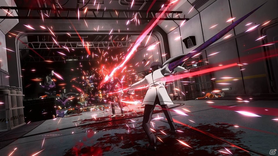 PS4「東京喰種:re【CALL to EXIST】」クインケと赫子の双方を駆使した戦闘が可能なクインクスを紹介！の画像11