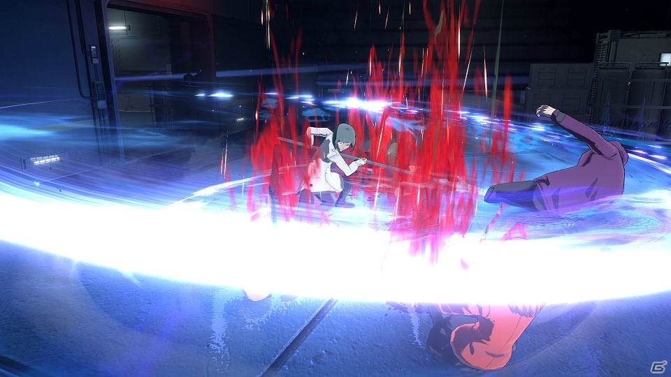 PS4「東京喰種:re【CALL to EXIST】」クインケと赫子の双方を駆使した戦闘が可能なクインクスを紹介！の画像15