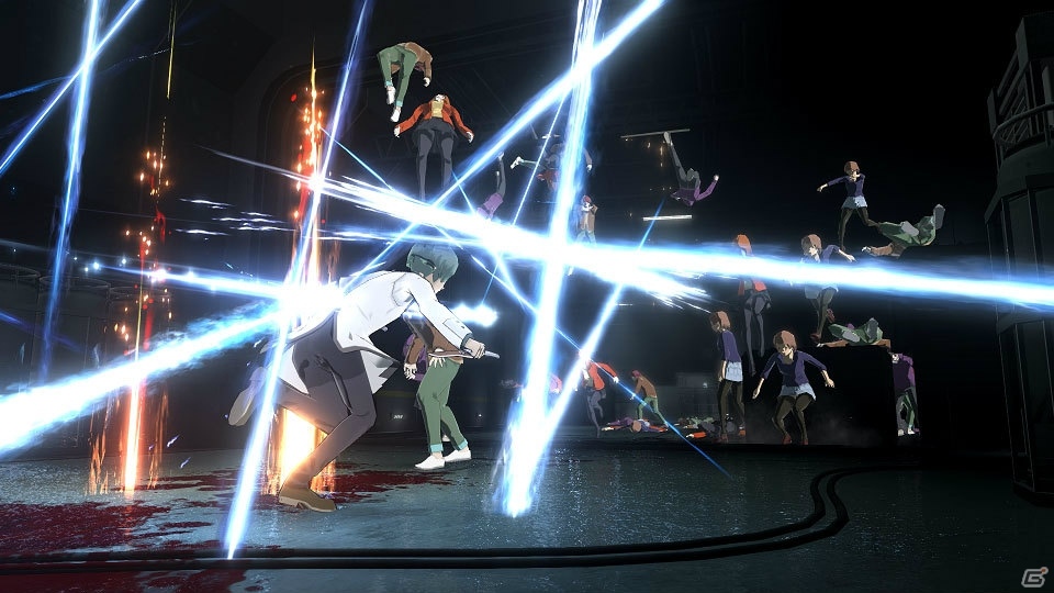 PS4「東京喰種:re【CALL to EXIST】」クインケと赫子の双方を駆使した戦闘が可能なクインクスを紹介！の画像17