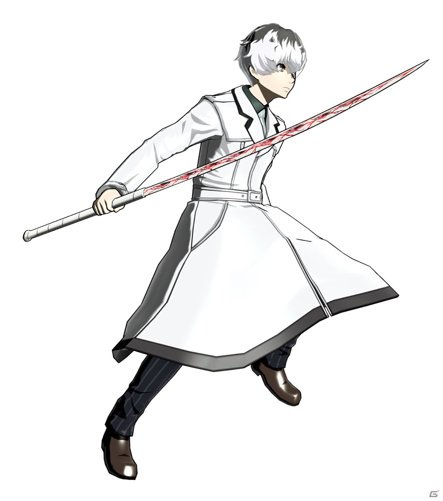 PS4「東京喰種:re【CALL to EXIST】」クインケと赫子の双方を駆使した戦闘が可能なクインクスを紹介！の画像2