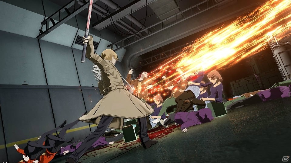 PS4「東京喰種:re【CALL to EXIST】」クインケと赫子の双方を駆使した戦闘が可能なクインクスを紹介！の画像20
