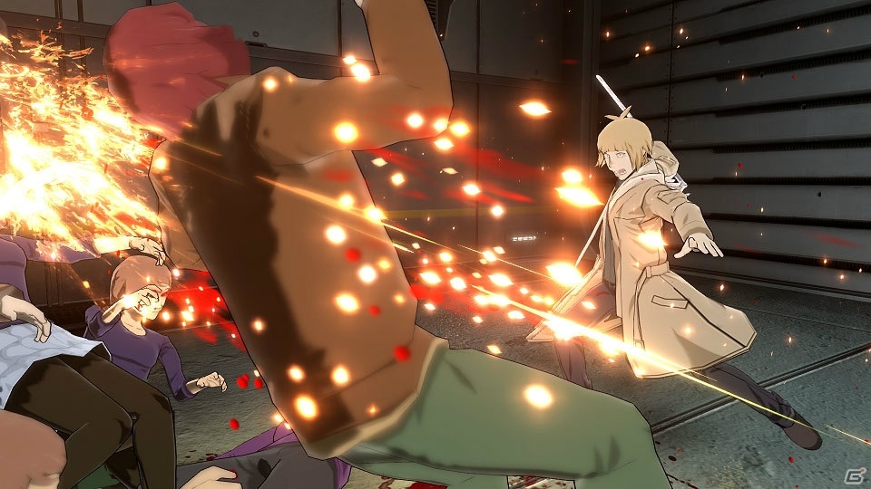 PS4「東京喰種:re【CALL to EXIST】」クインケと赫子の双方を駆使した戦闘が可能なクインクスを紹介！の画像21