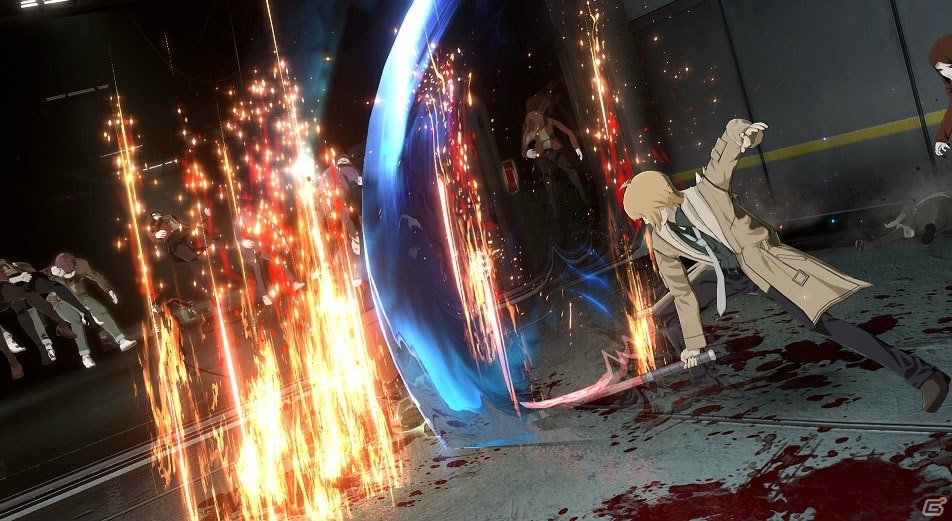 PS4「東京喰種:re【CALL to EXIST】」クインケと赫子の双方を駆使した戦闘が可能なクインクスを紹介！の画像22
