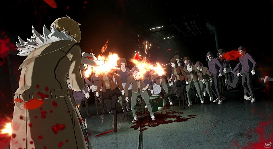 PS4「東京喰種:re【CALL to EXIST】」クインケと赫子の双方を駆使した戦闘が可能なクインクスを紹介！の画像23